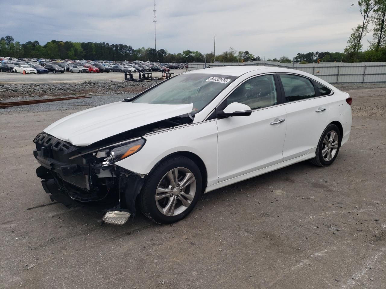 2019 HYUNDAI SONATA LIMITED