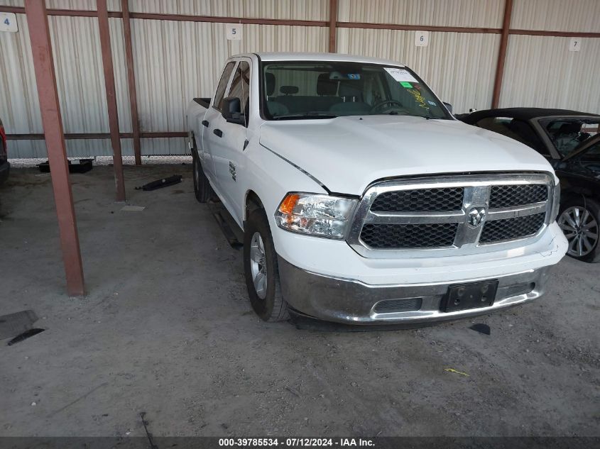 2019 RAM 1500 CLASSIC TRADESMAN