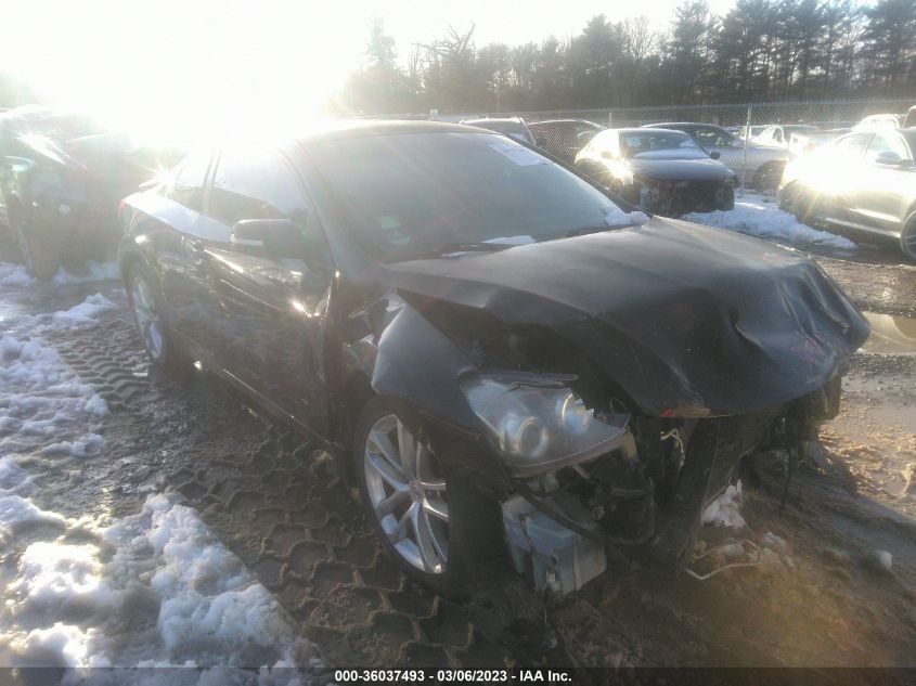 2010 NISSAN ALTIMA 3.5 SR