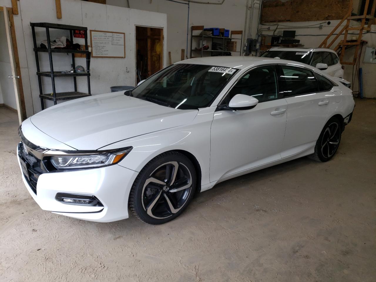 2019 HONDA ACCORD SPORT