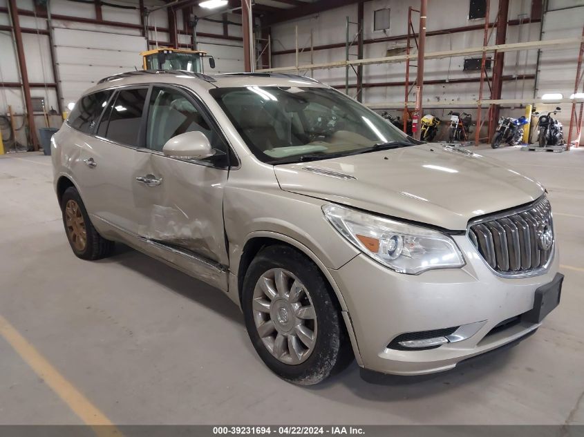 2015 BUICK ENCLAVE PREMIUM