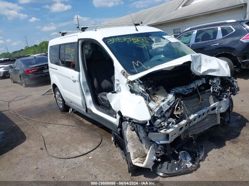 2017 FORD TRANSIT CONNECT XLT