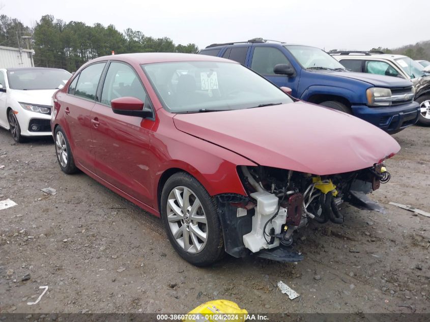 2018 VOLKSWAGEN JETTA 1.4T S