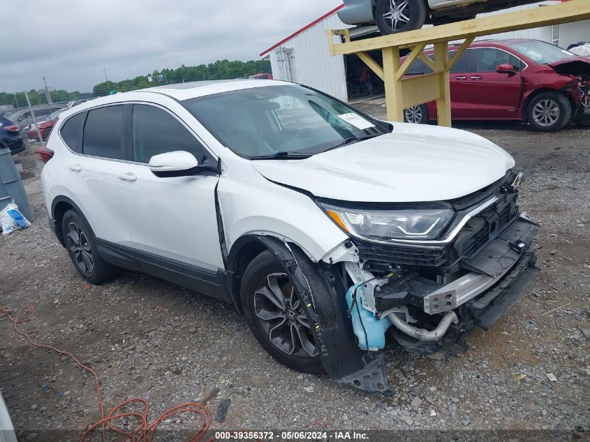 2020 HONDA CR-V 2WD EX