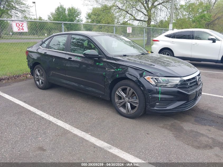 2019 VOLKSWAGEN JETTA 1.4T R-LINE/1.4T S/1.4T SE