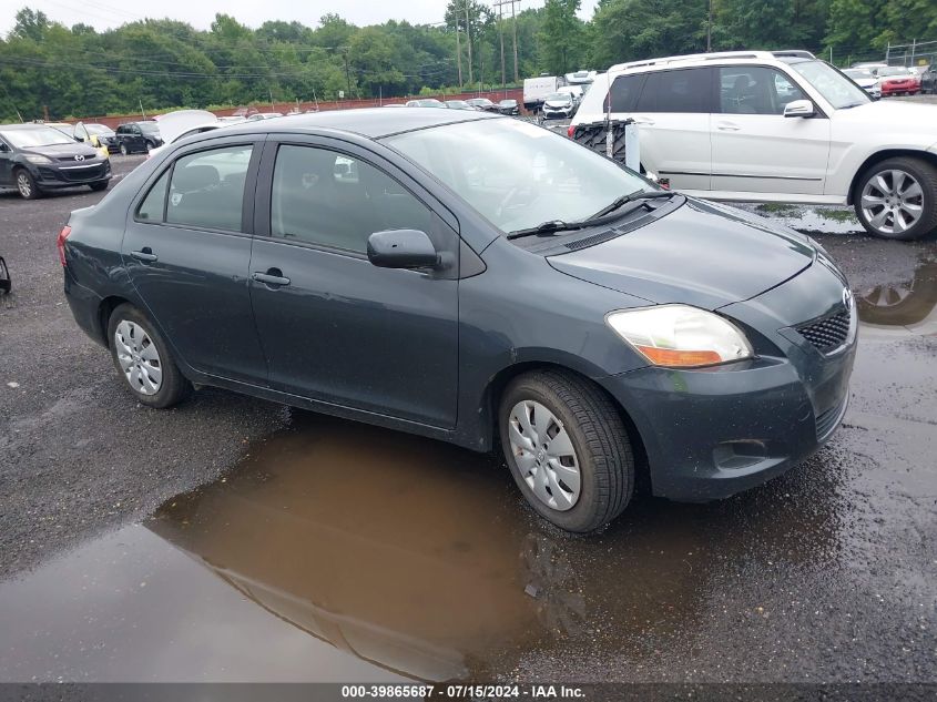 2010 TOYOTA YARIS