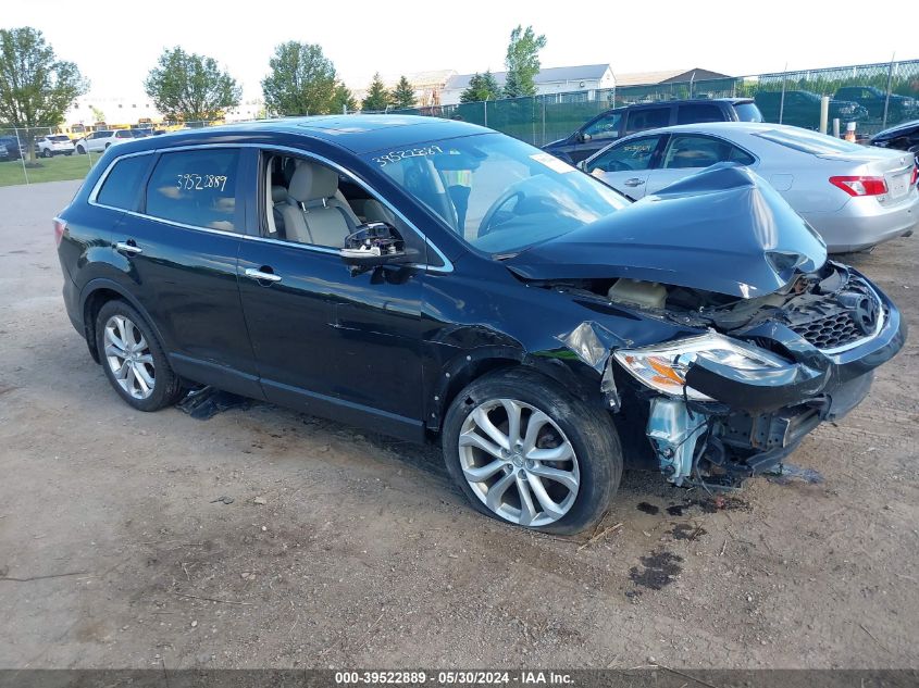 2012 MAZDA CX-9 GRAND TOURING