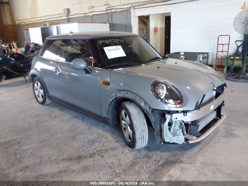 2019 MINI HARDTOP COOPER