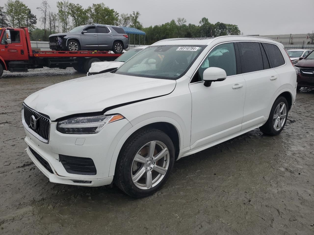 2020 VOLVO XC90 T6 MOMENTUM