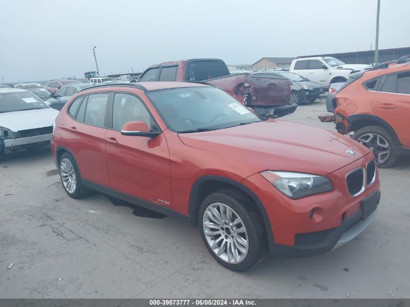 2014 BMW X1 SDRIVE28I