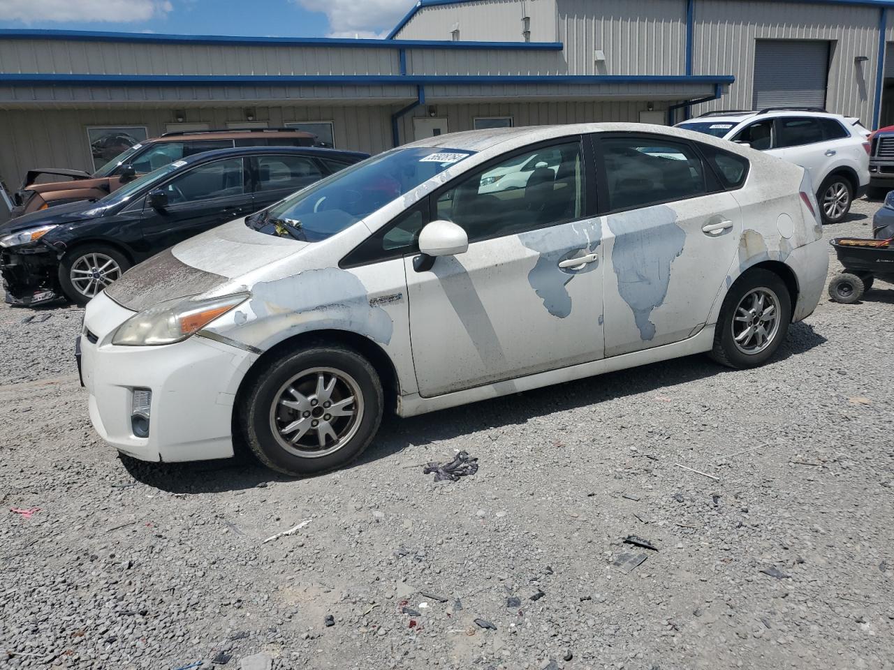 2010 TOYOTA PRIUS