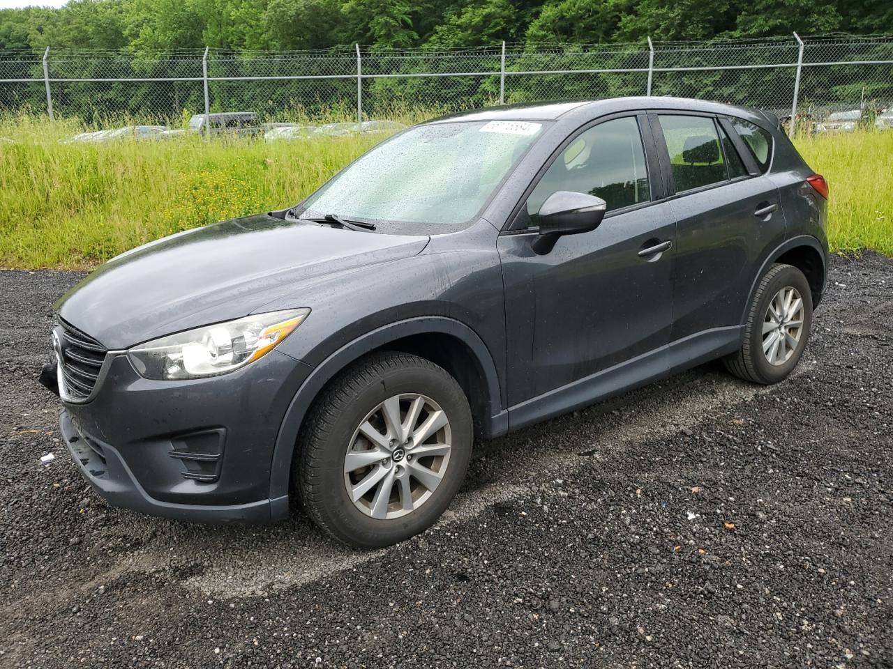 2016 MAZDA CX-5 SPORT