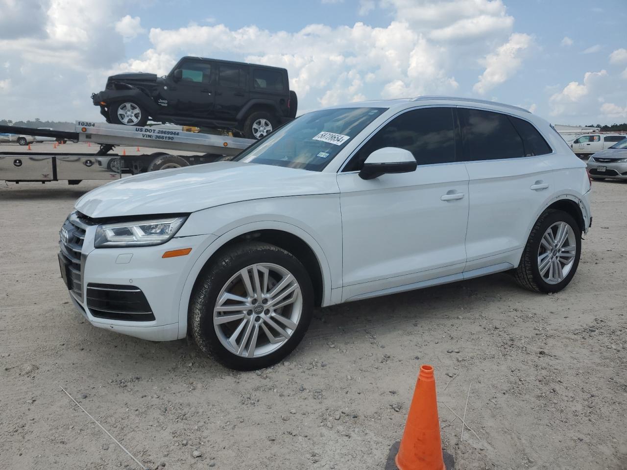 2019 AUDI Q5 PREMIUM PLUS