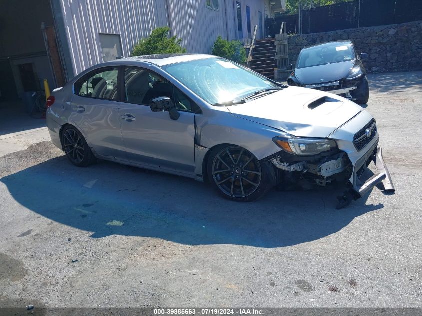 2019 SUBARU WRX LIMITED