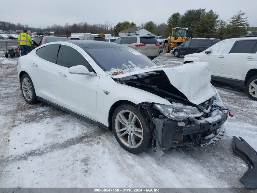 2015 TESLA MODEL S 60/70/85