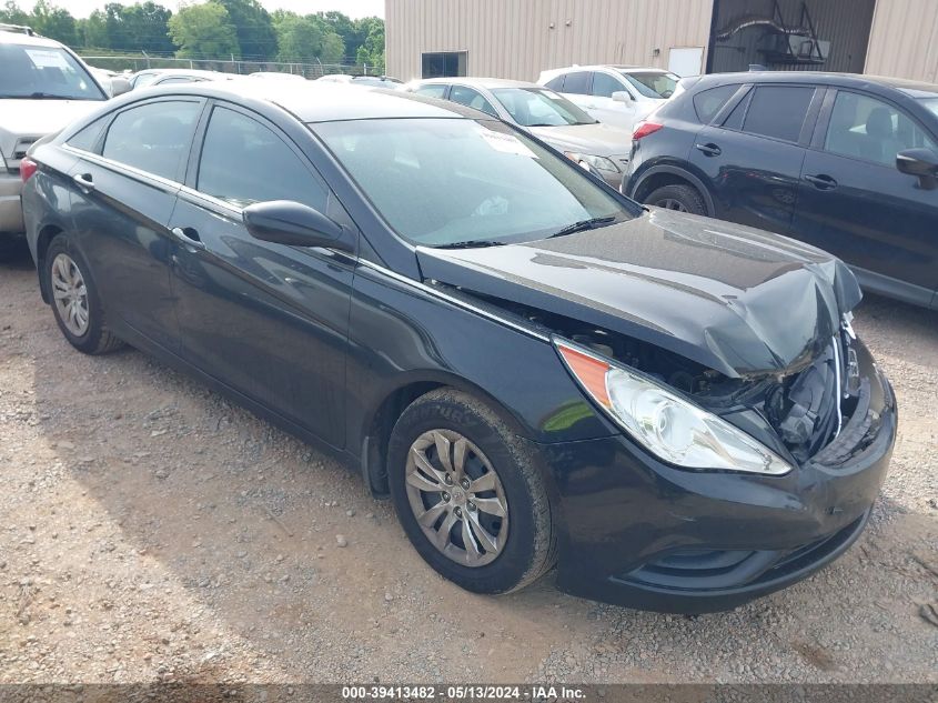 2012 HYUNDAI SONATA GLS