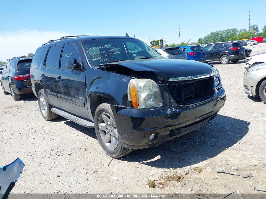 2014 GMC YUKON SLT