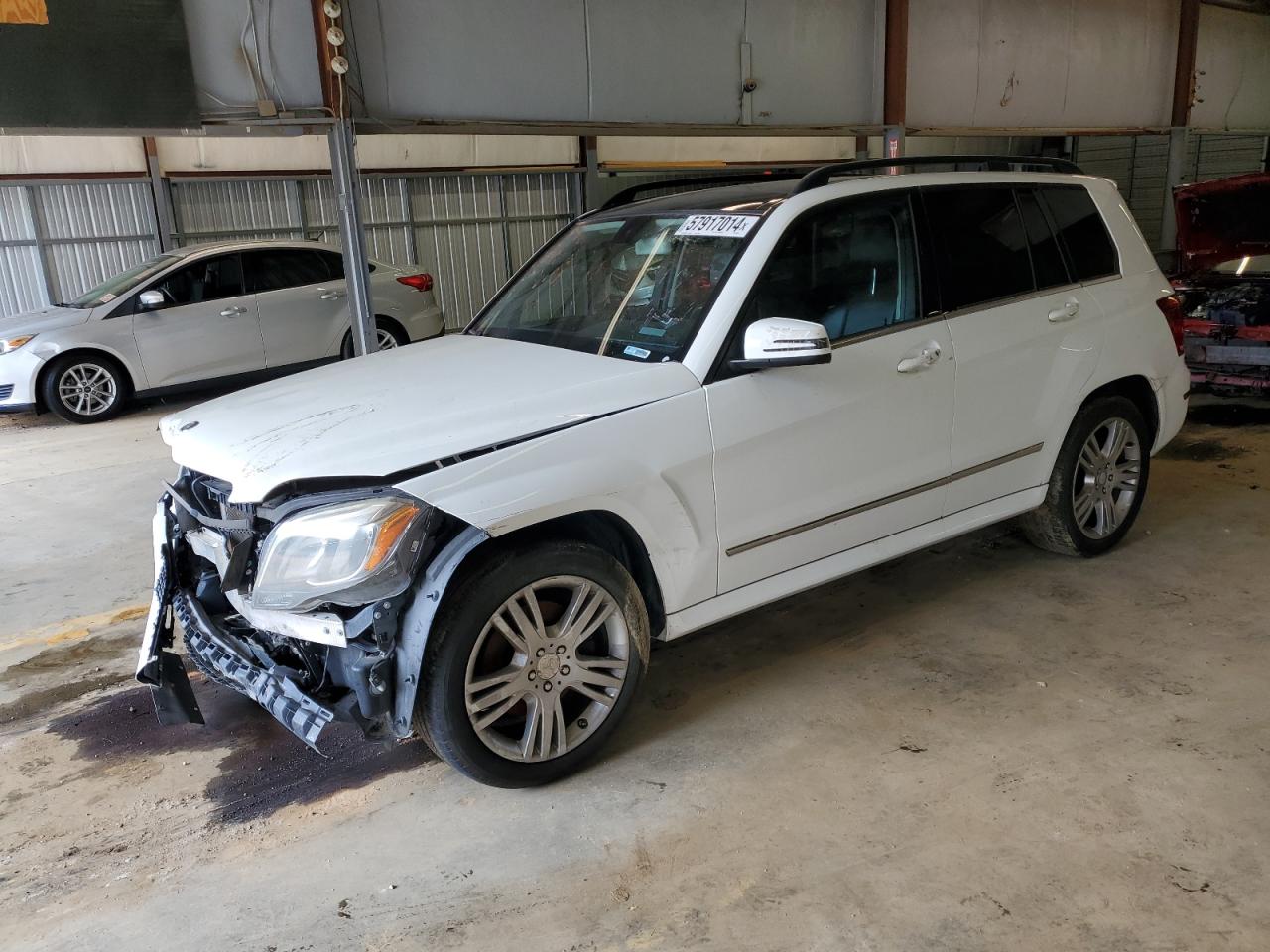 2013 MERCEDES-BENZ GLK 350 4MATIC