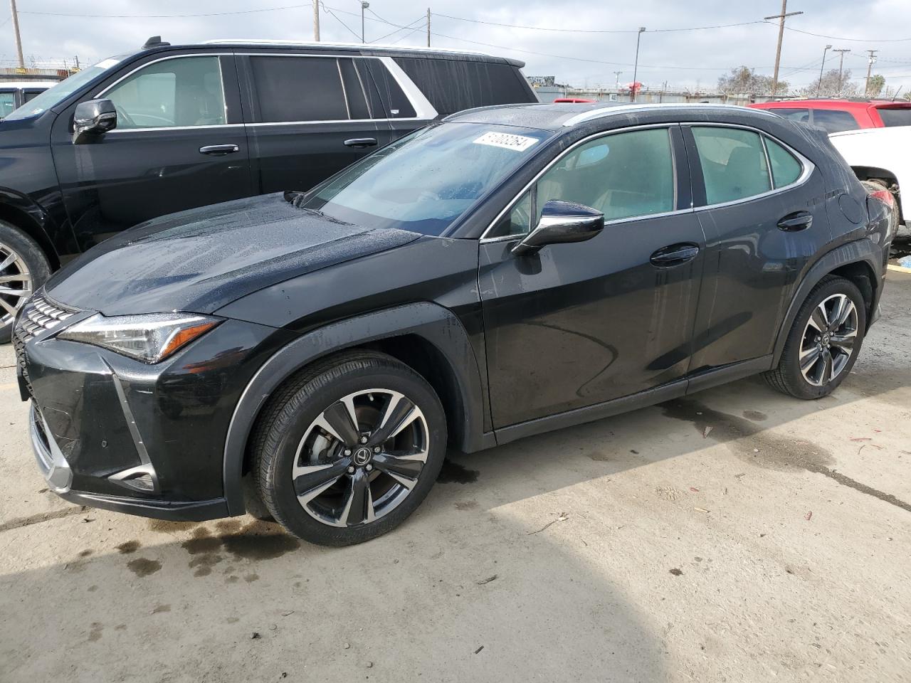 2023 LEXUS UX 250H BASE