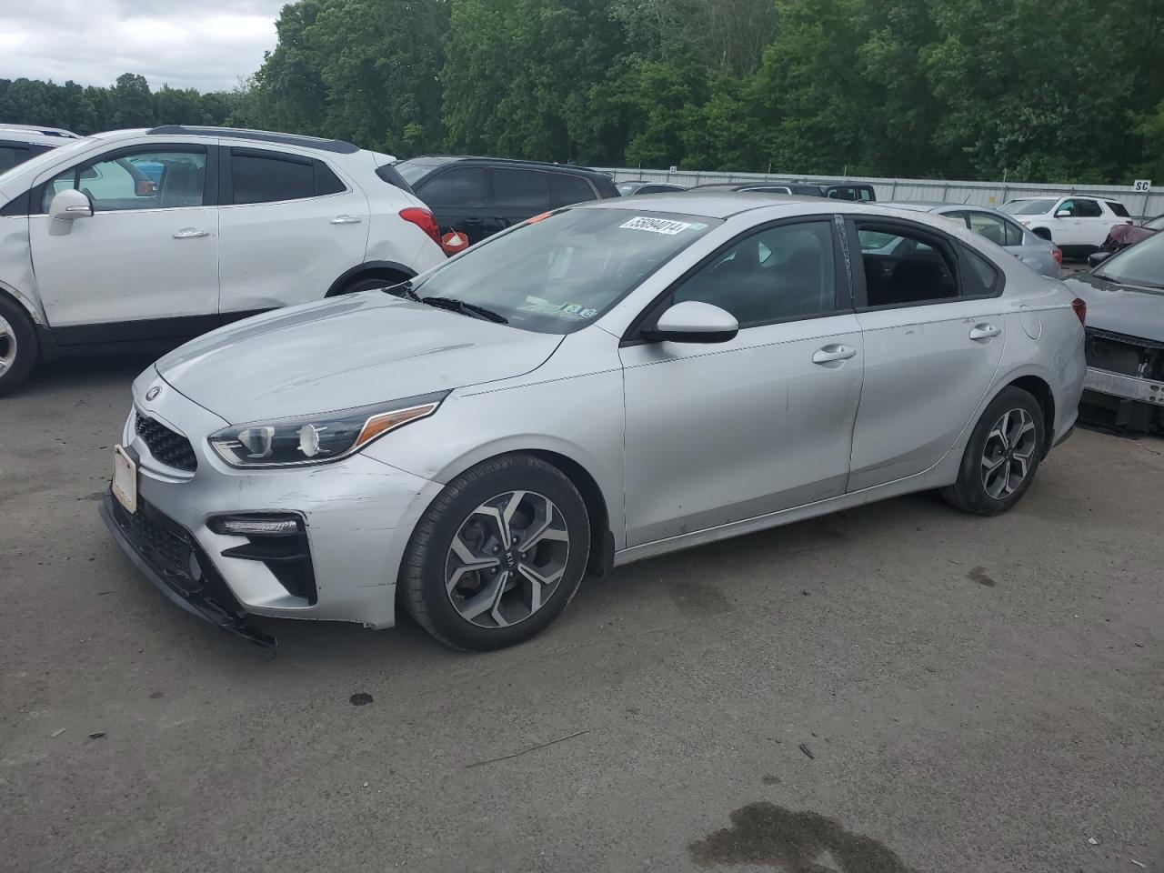 2019 KIA FORTE FE