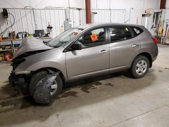 2010 NISSAN ROGUE S