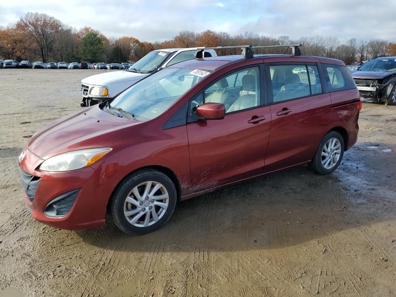 2012 MAZDA 5