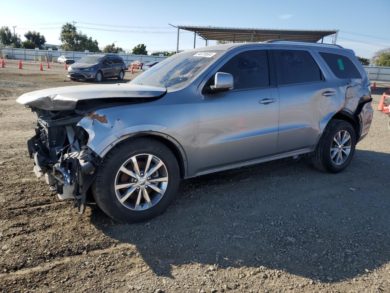 2015 DODGE DURANGO LIMITED