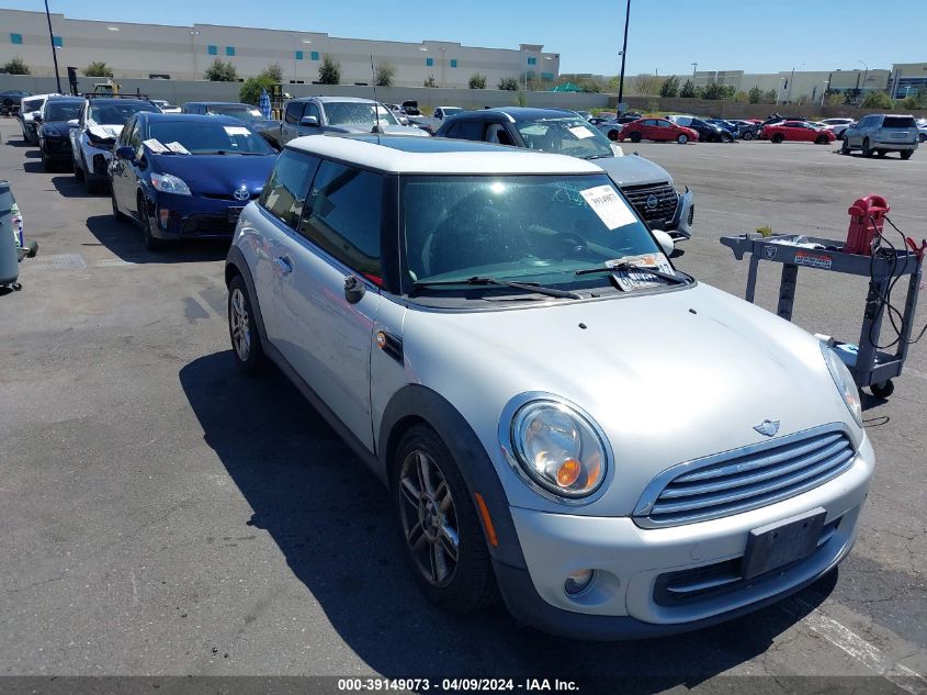 2011 MINI COOPER