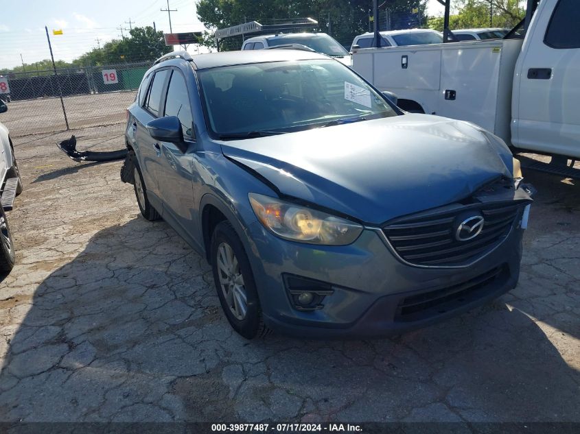 2016 MAZDA CX-5 TOURING