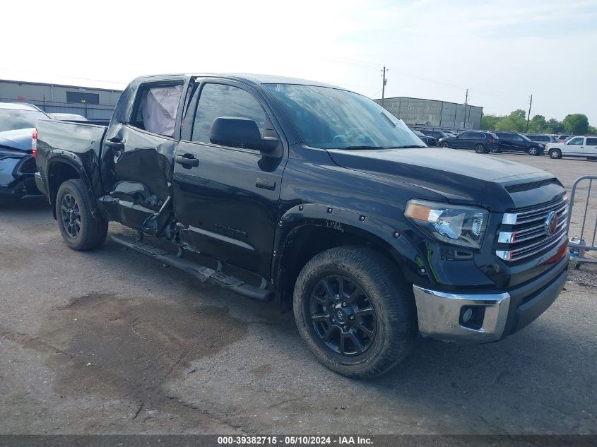 2021 TOYOTA TUNDRA SR5