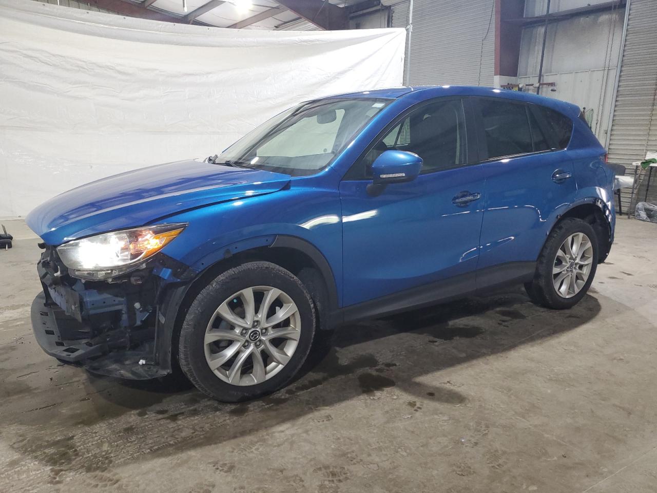 2014 MAZDA CX-5 GT