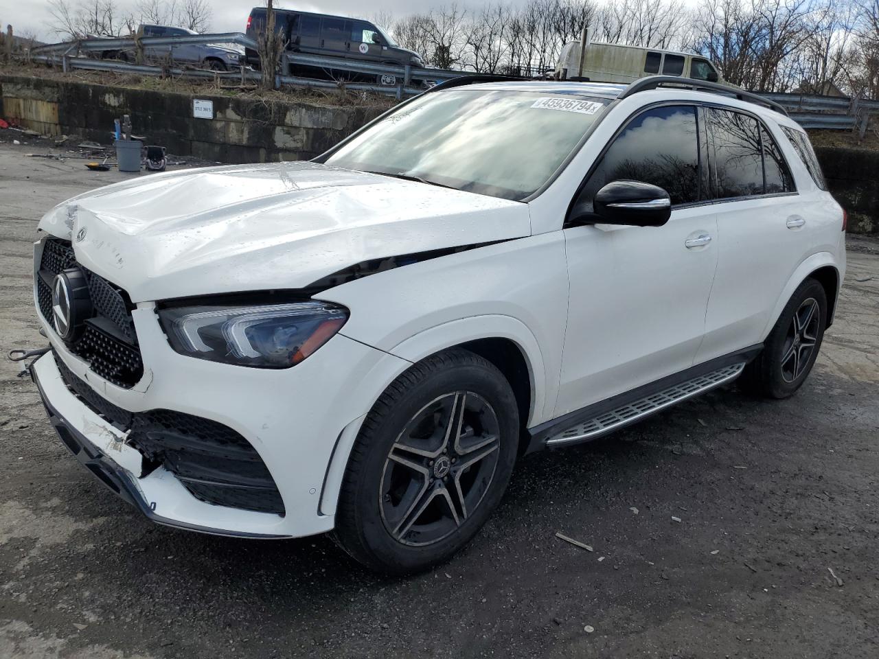 2021 MERCEDES-BENZ GLE 350 4MATIC