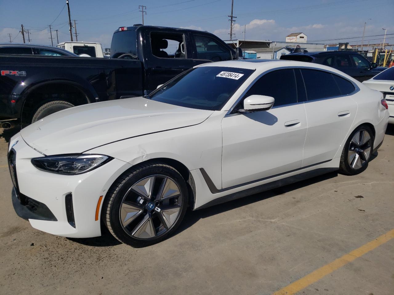 2023 BMW I4 EDRIVE40