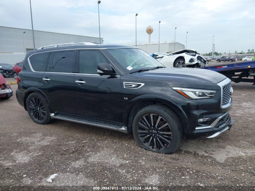 2019 INFINITI QX80 LIMITED