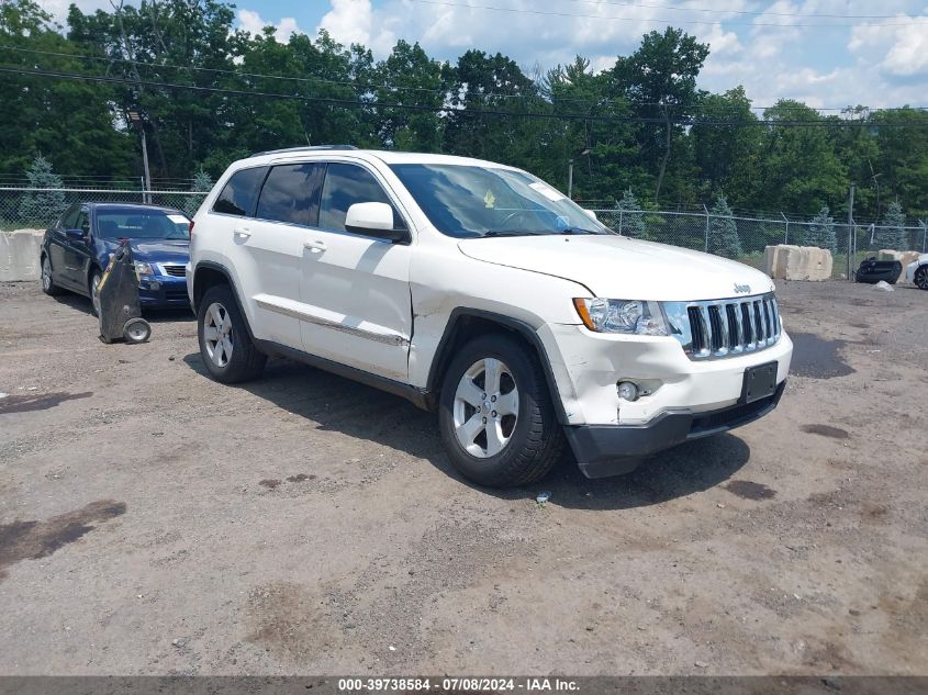 2011 JEEP GRAND CHEROKEE LAREDO