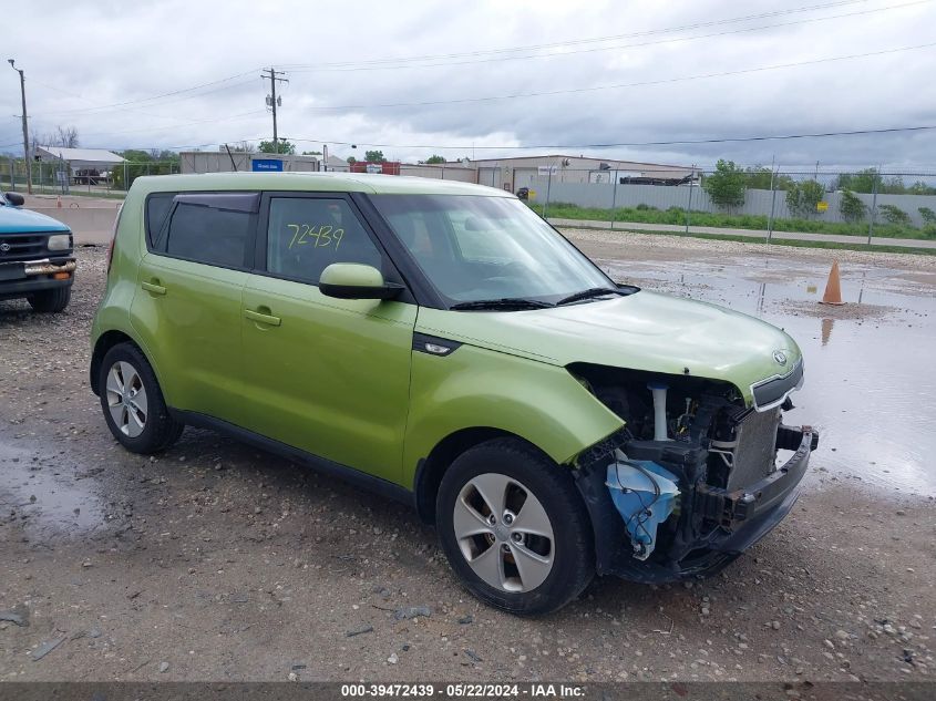 2014 KIA SOUL