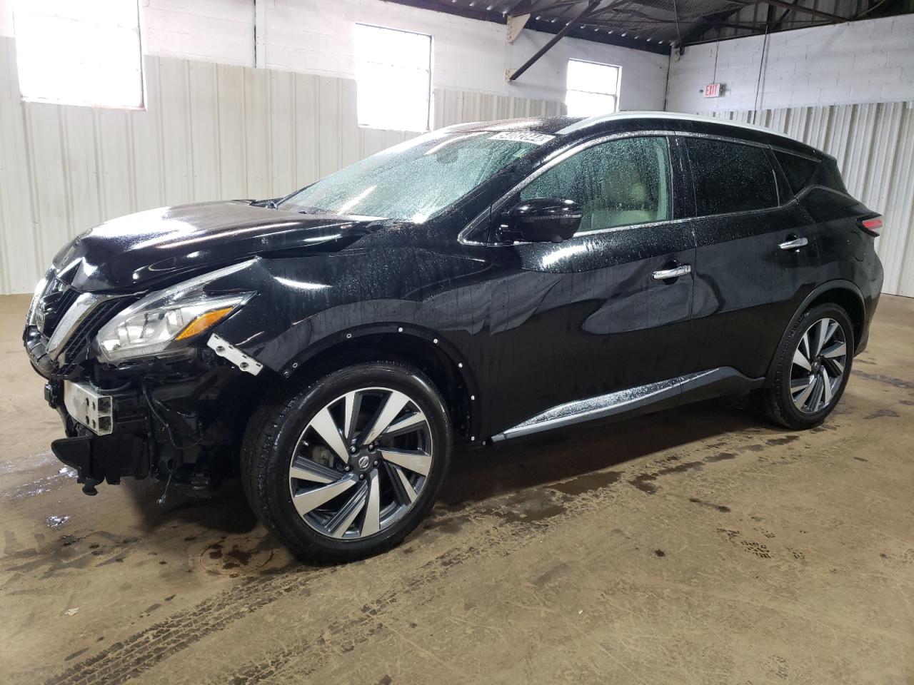 2018 NISSAN MURANO S