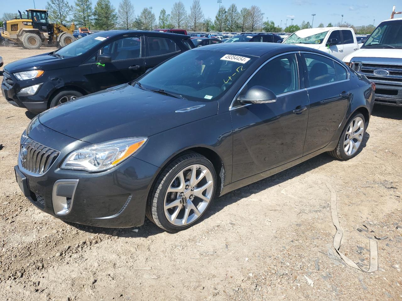 2017 BUICK REGAL GS