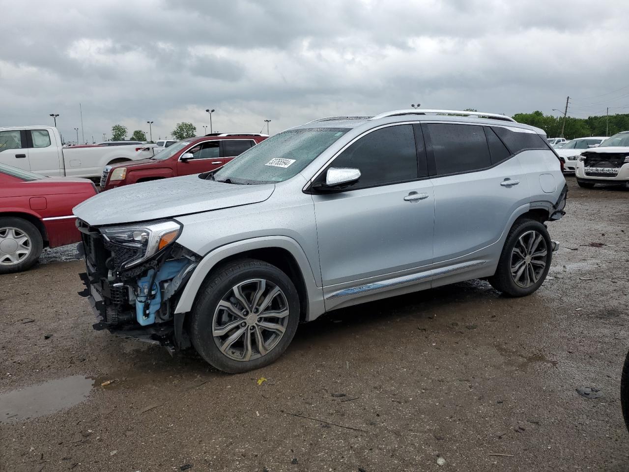 2020 GMC TERRAIN DENALI