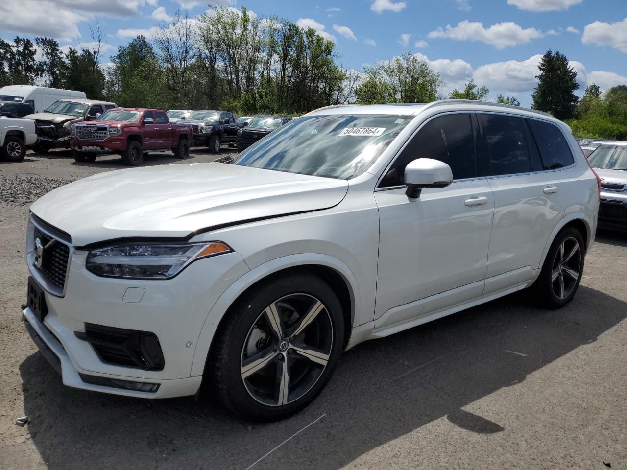 2018 VOLVO XC90 T6