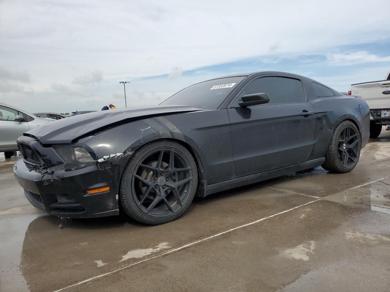 2014 FORD MUSTANG