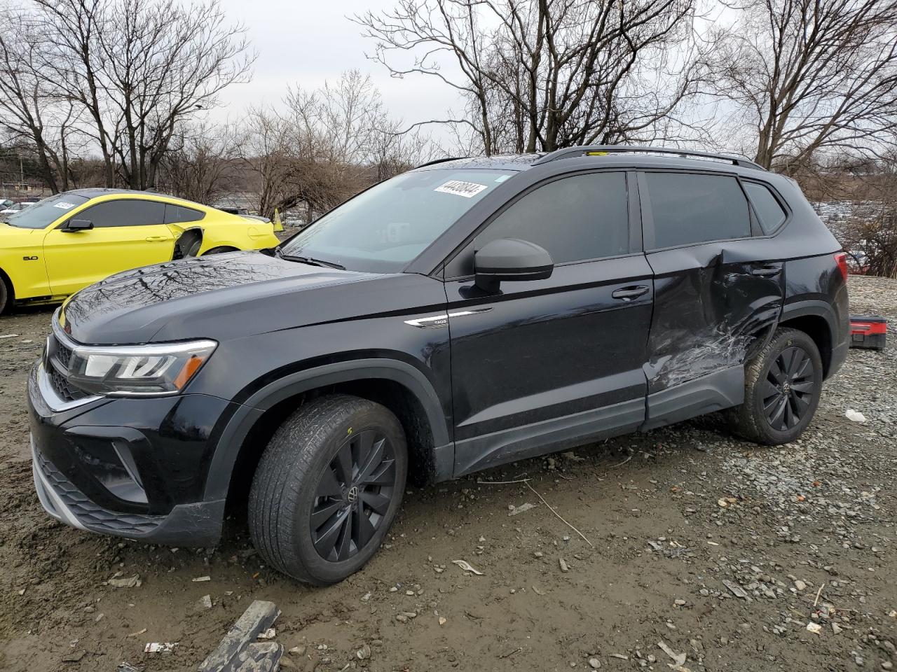 2022 VOLKSWAGEN TAOS S