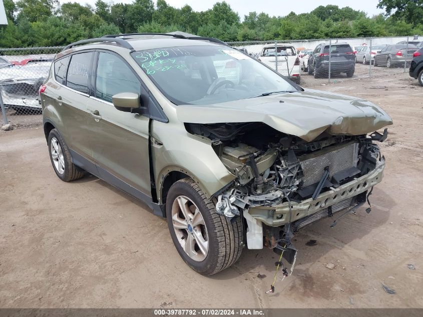 2013 FORD ESCAPE SE