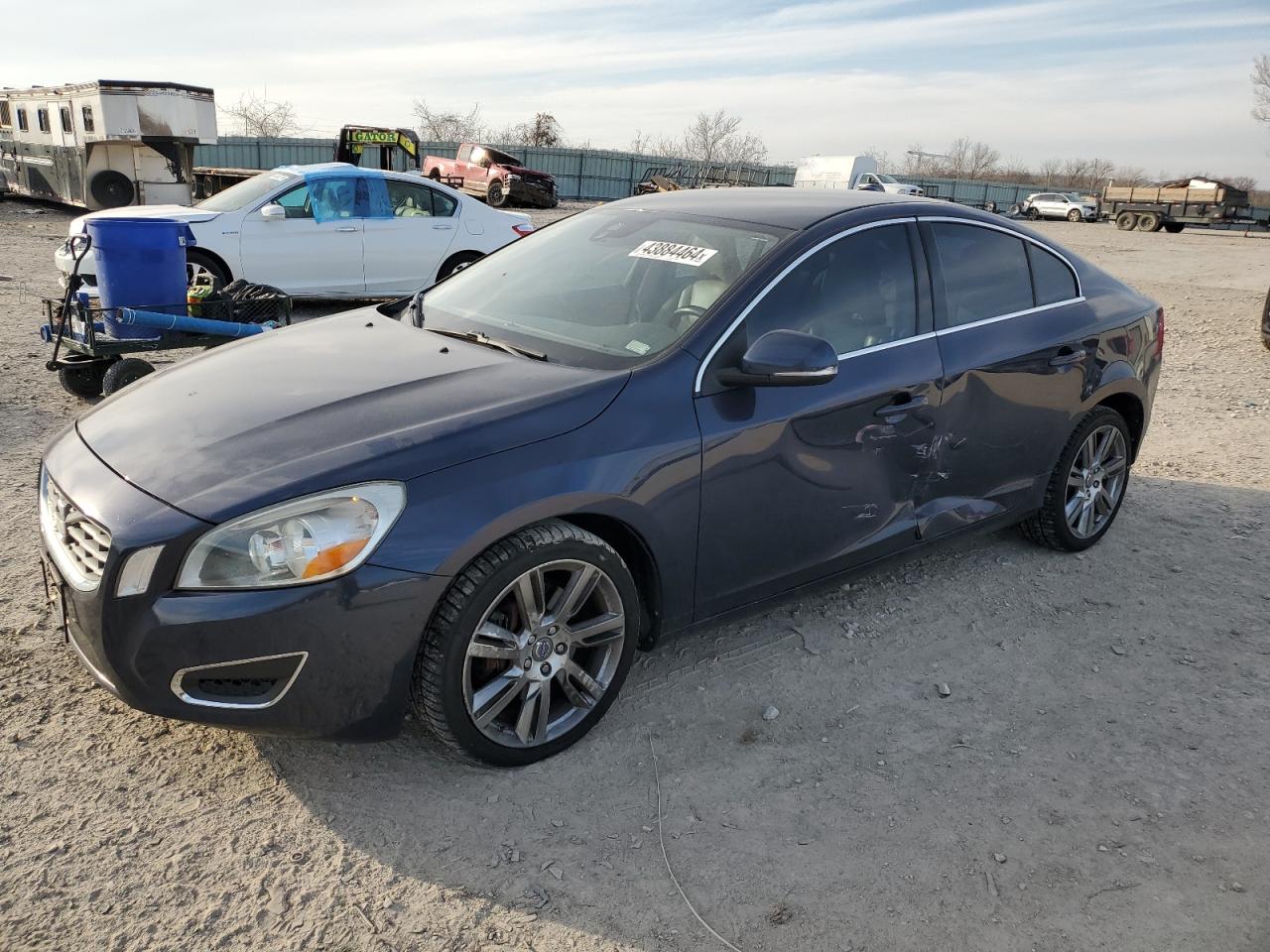 2012 VOLVO S60 T6