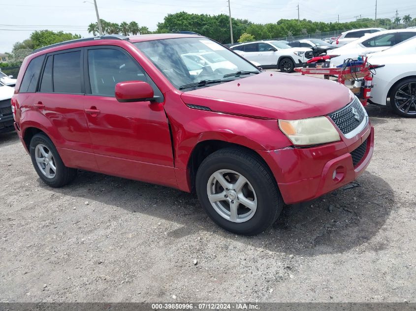 2012 SUZUKI GRAND VITARA PREMIUM