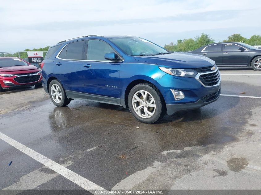 2019 CHEVROLET EQUINOX LT