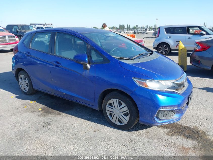 2018 HONDA FIT LX