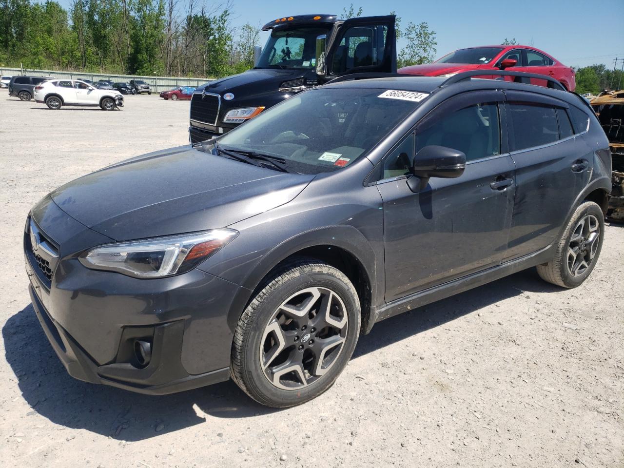 2020 SUBARU CROSSTREK LIMITED