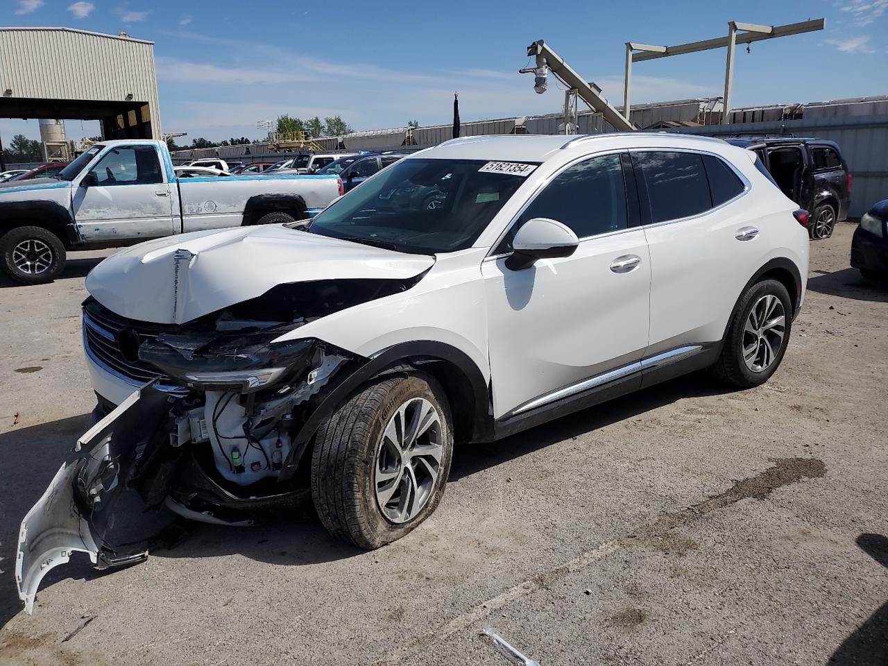 2021 BUICK ENVISION ESSENCE