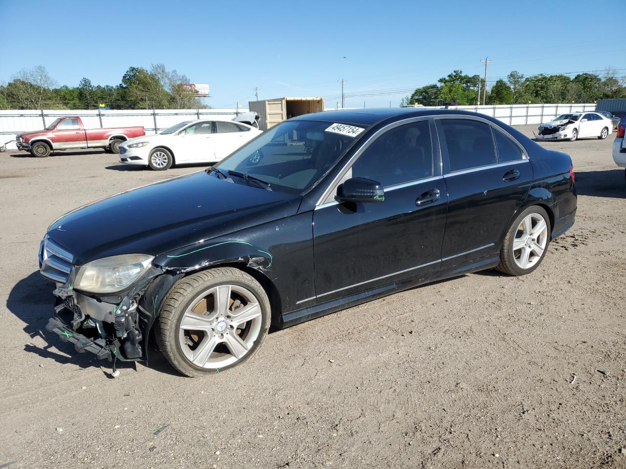 2010 MERCEDES-BENZ C 300 4MATIC